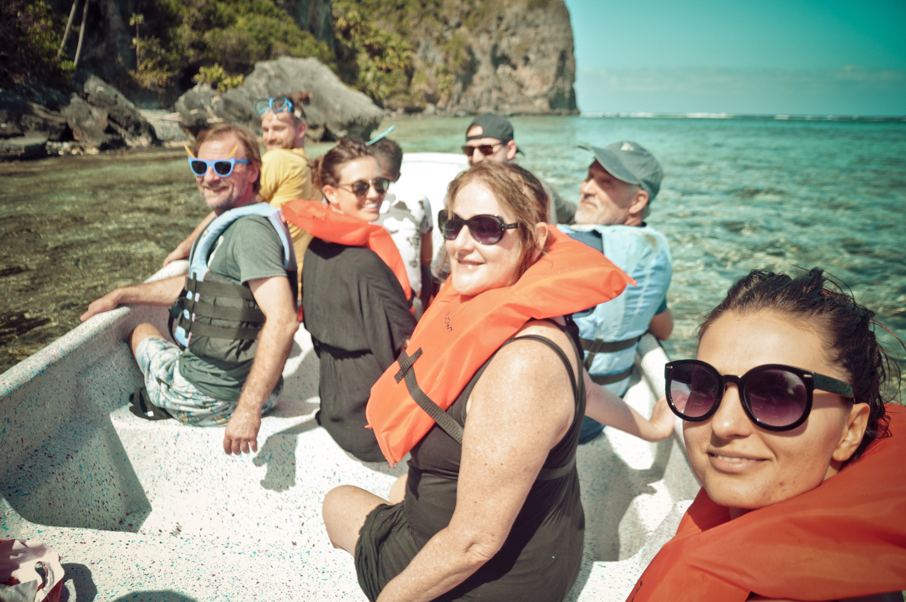 EXCURSIONES Las Galeras Info Guide