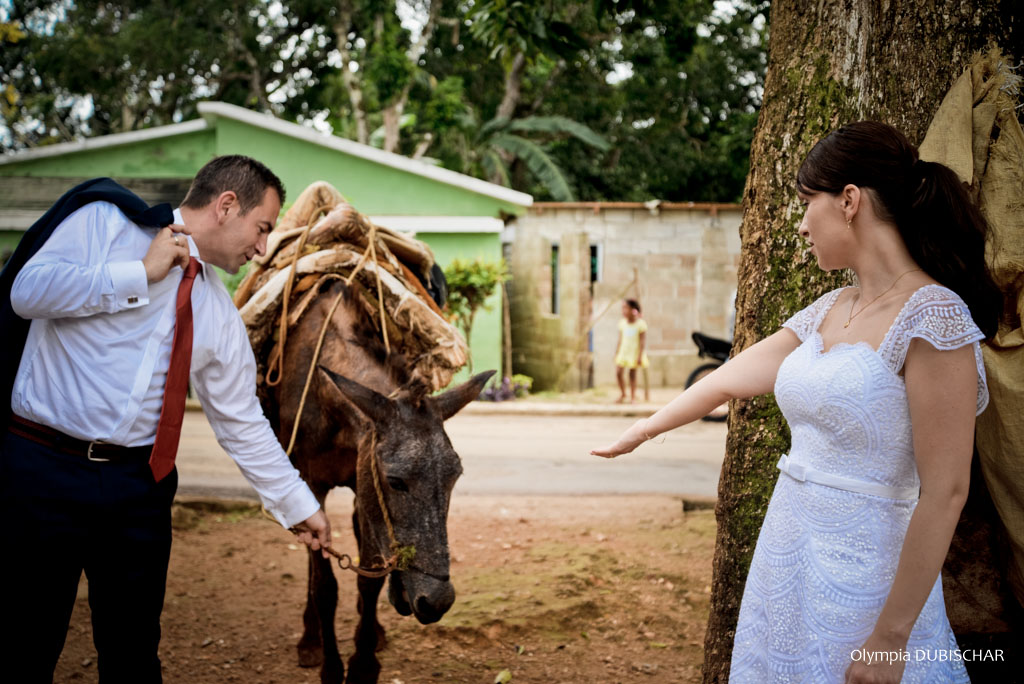 photos mariage las galeras samana