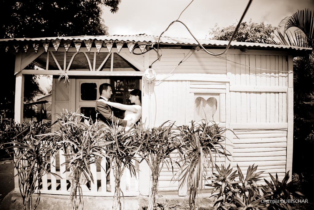 photos mariage las galeras samana
