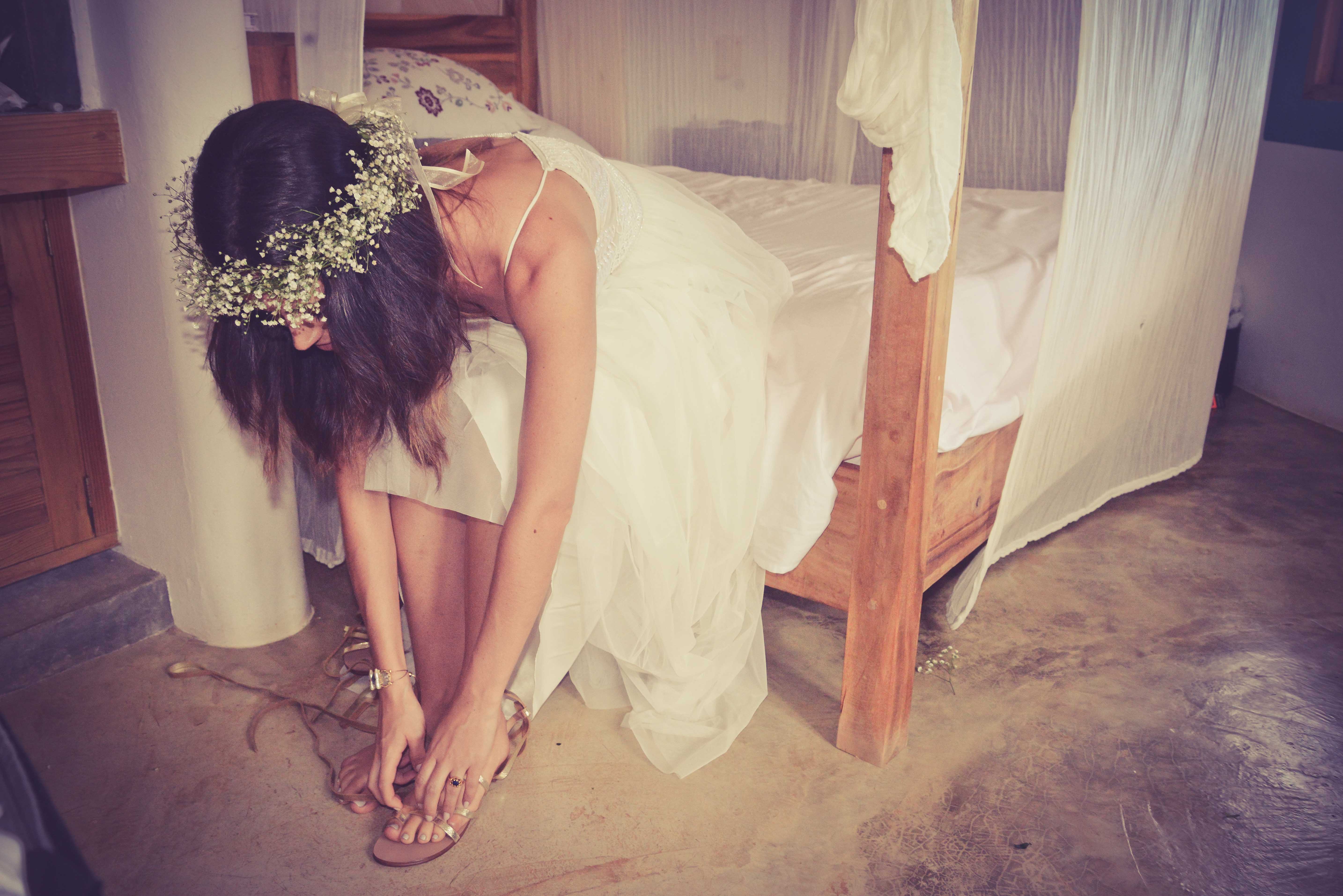 photos mariage las galeras samana