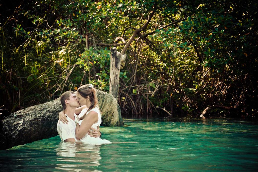wedding photographer samana dominican republic